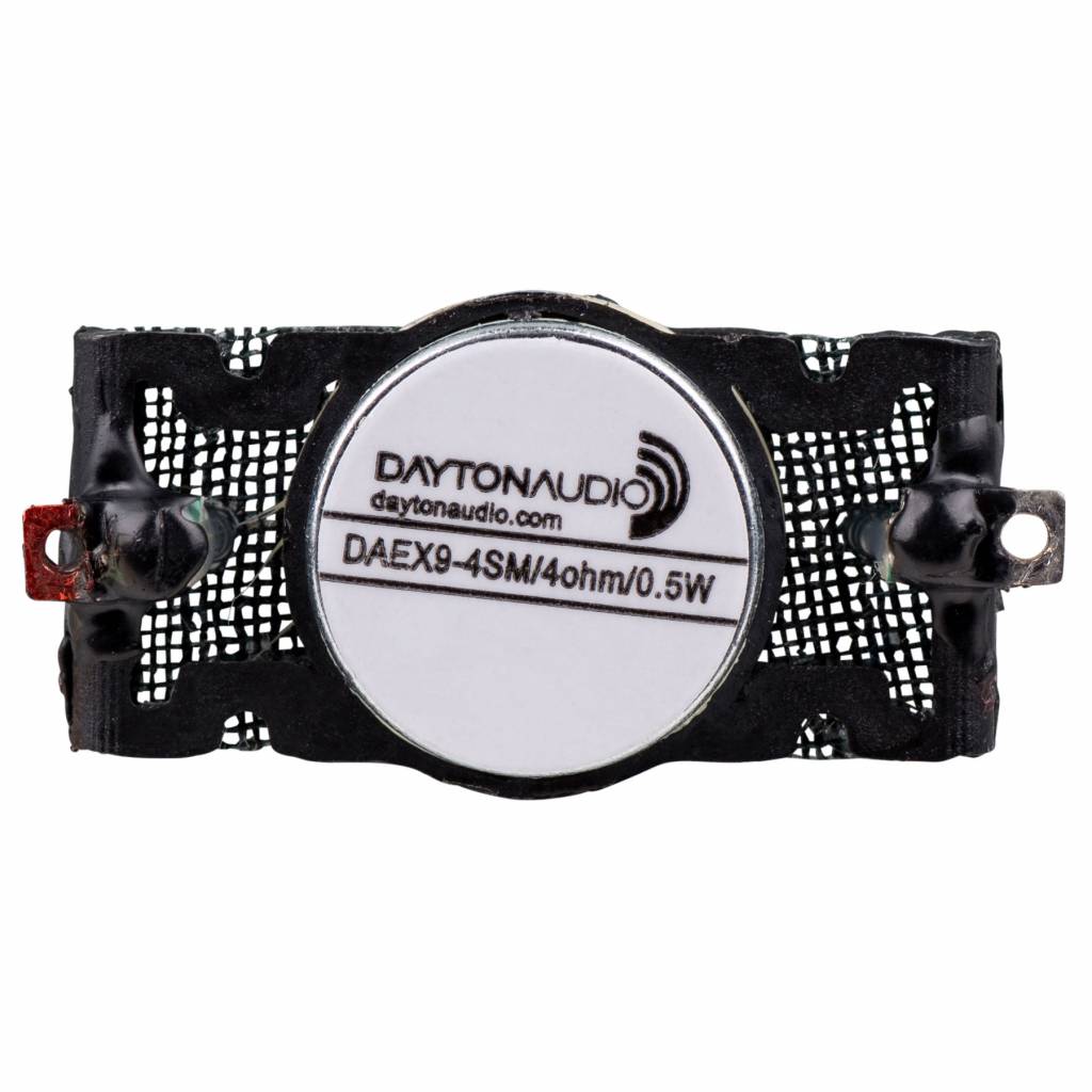 DAEX-9-4SM Mini-Exciter