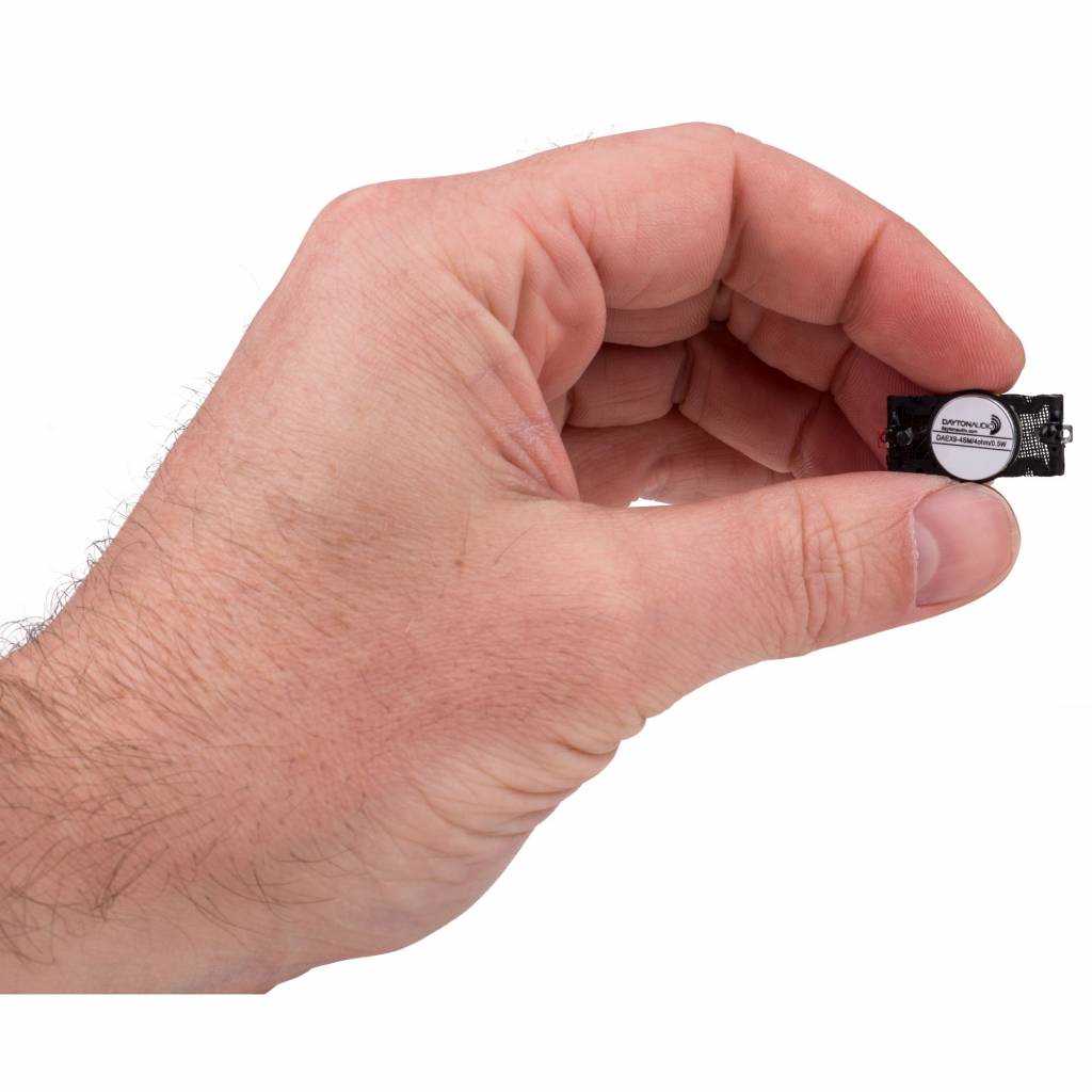 DAEX-9-4SM Mini sound Eccitatore