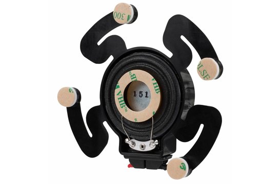 DAEX25Q-4 sound Eccitatore