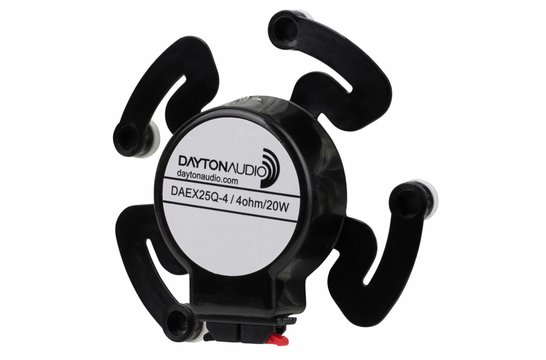 DAEX25Q-4 sound Eccitatore