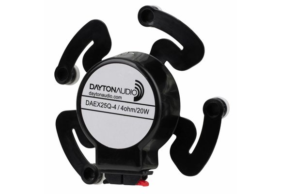 DAEX25Q-4 Eccitatore