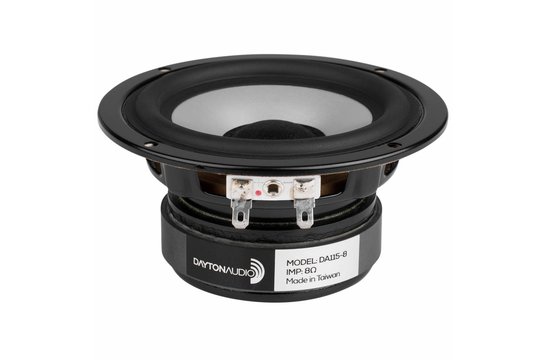 DA115-8 Woofer Medio-Bassi