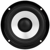 DA115-8 Bass-midwoofer