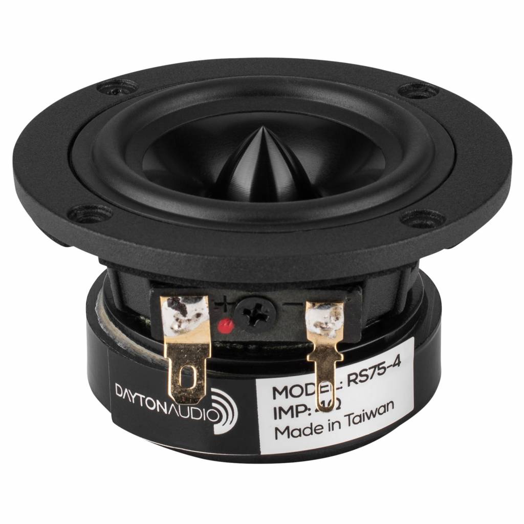 Looking For A Dayton Audio Rs75 4 Woofer Soundimports