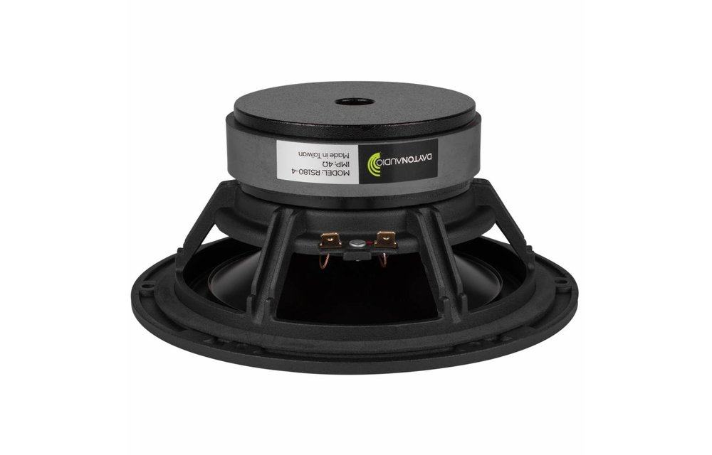 Reference RS180-4 Bass-midwoofer