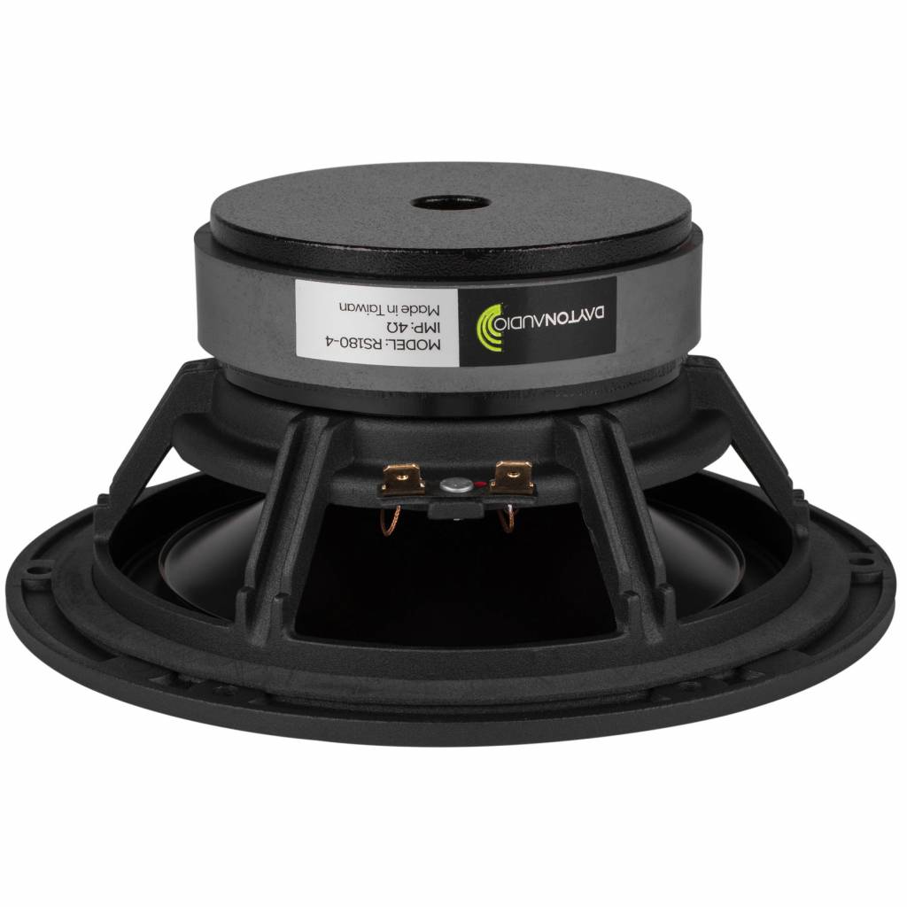Reference RS180-4 Bass-midwoofer