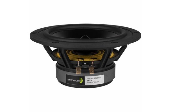 Reference RS180-4 Bass-midwoofer