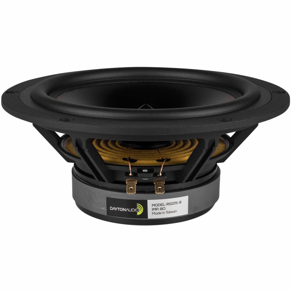 Reference RS225-8 Woofer Medio-Bassi