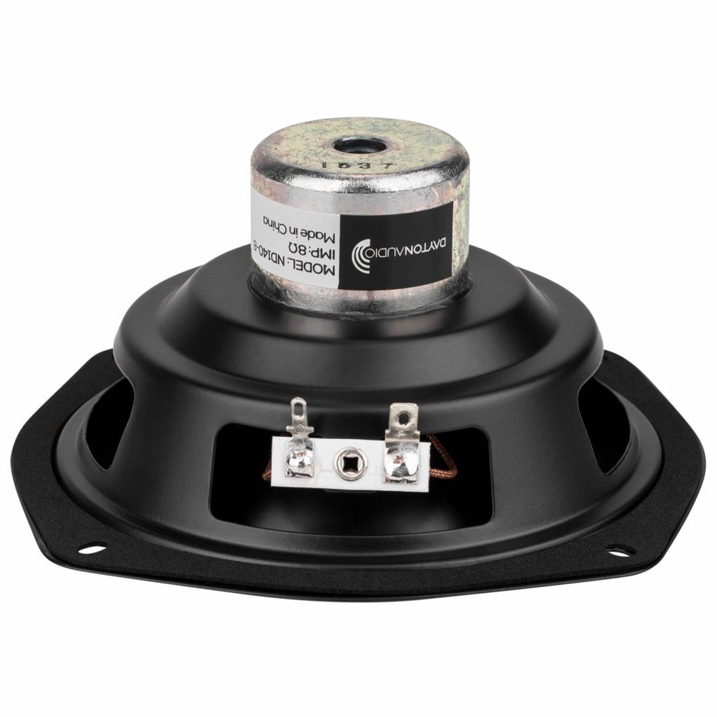 ND140-8 Bass-midwoofer