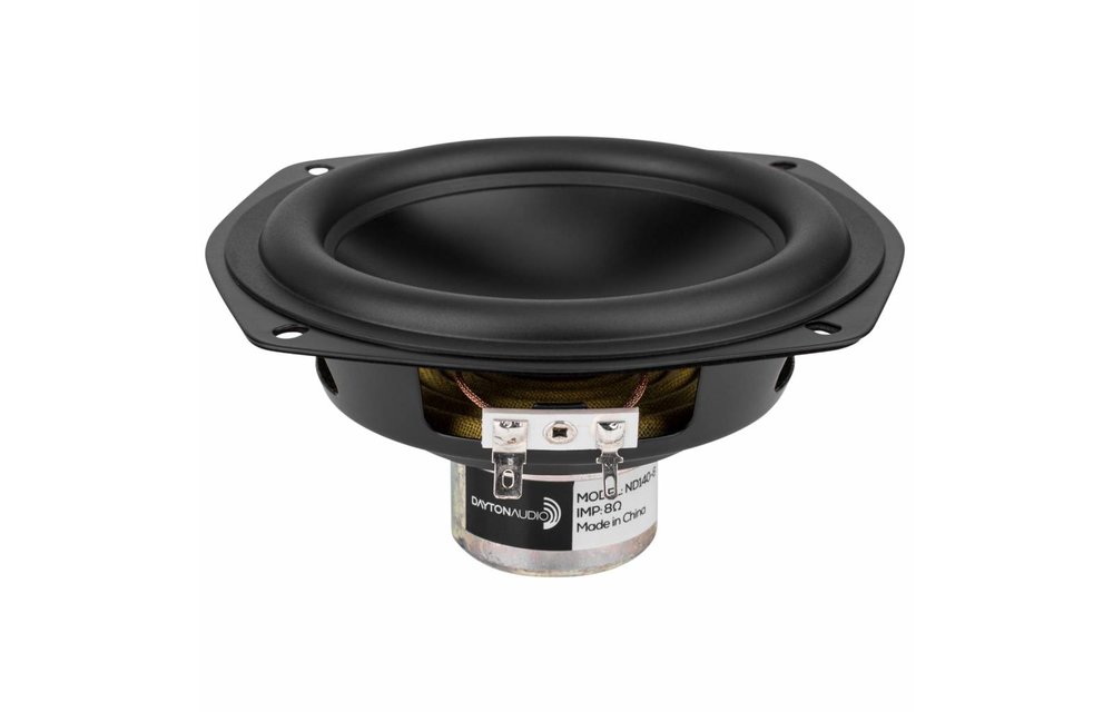 ND140-8 Bass-midwoofer