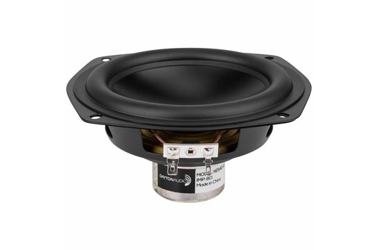 ND140-8 Woofer Medio-Bassi