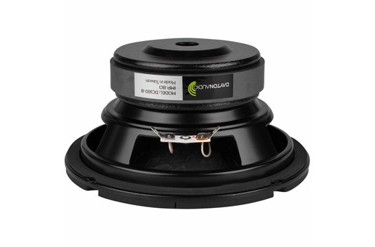 DC160-8 Woofer Medio-Bassi
