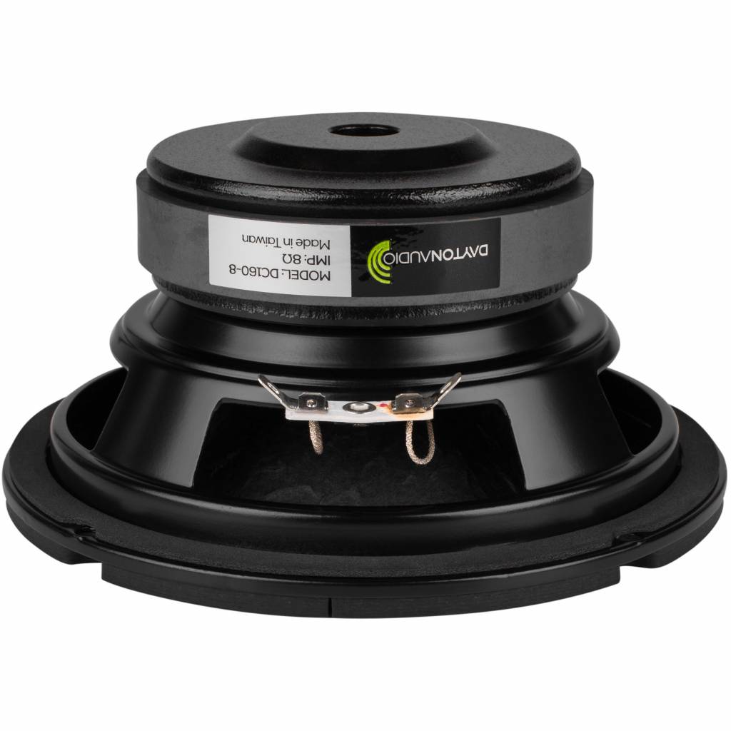 DC160-8 Woofer Medio-Bassi