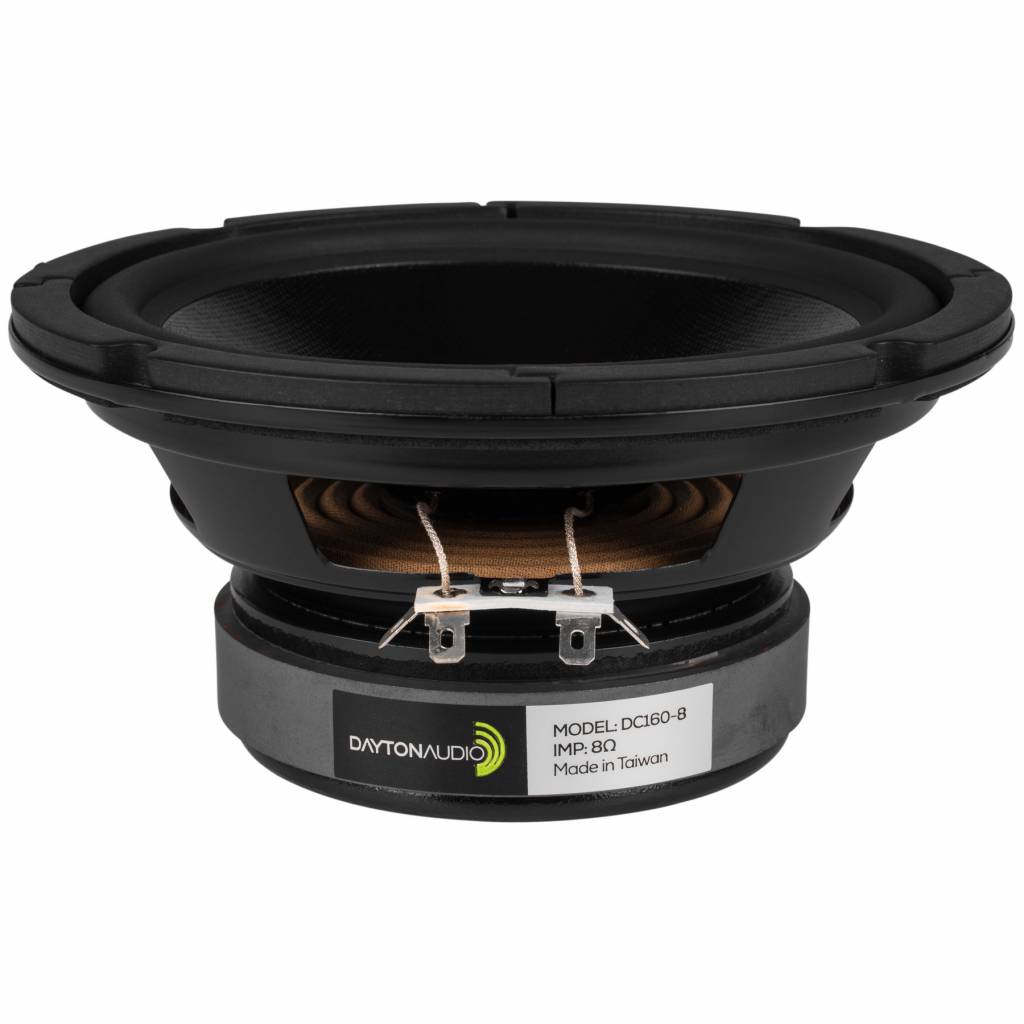 DC160-8 Woofer Medio-Bassi