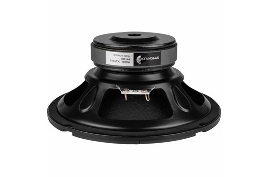DC200-8 8" Classic Woofer