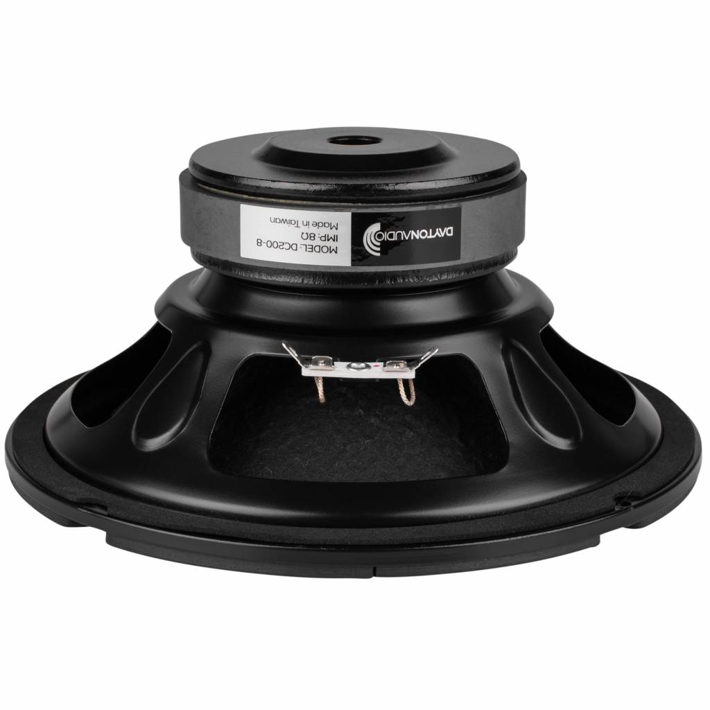 DC200-8 8" Classic Woofer