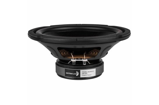 DC200-8 Woofer Medio-Bassi