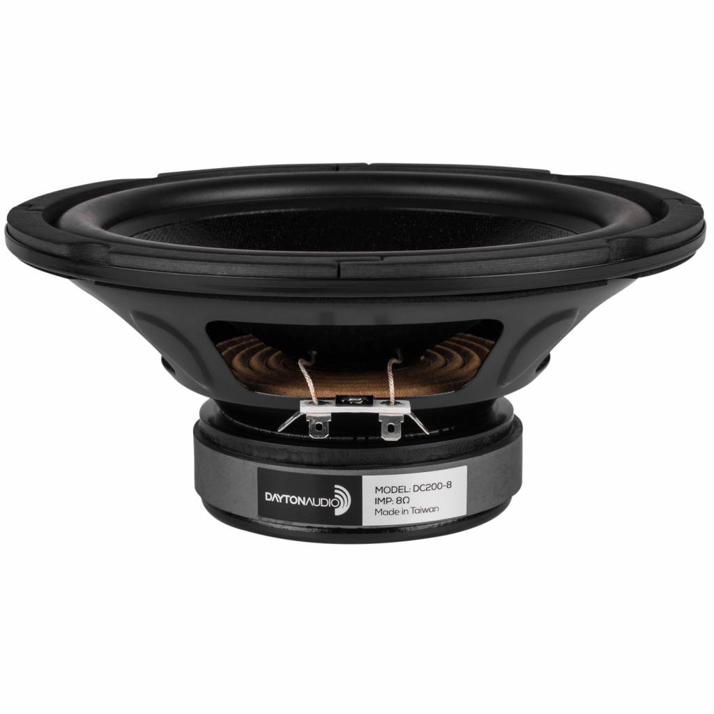 DC200-8 Woofer Medio-Bassi