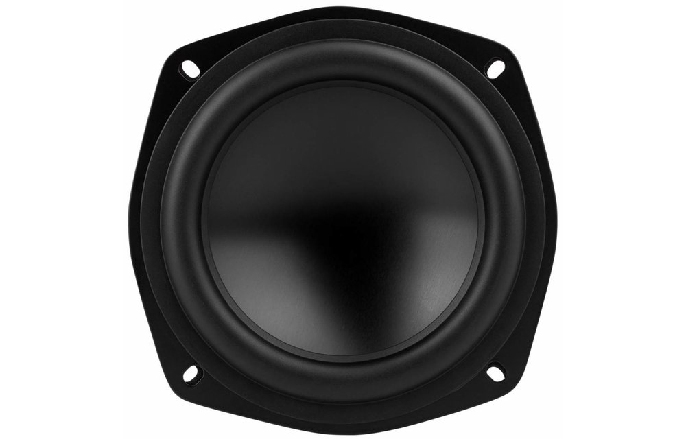 ND140-8 5-1/4" Aluminum Cone Midbass Driver 8 Ohm