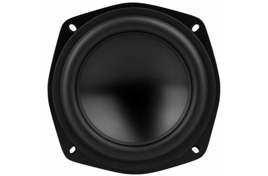 ND140-8 5-1/4" Aluminum Cone Midbass Driver 8 Ohm