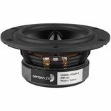 Reference RS125-4 Woofer Medio-Bassi