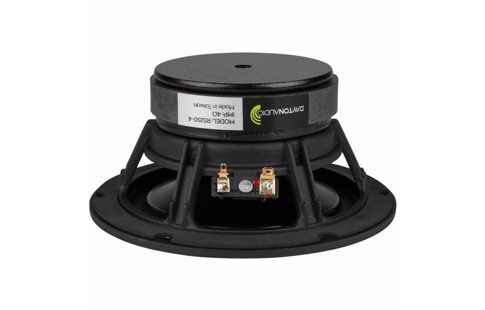 Reference RS150-4 Bass-midwoofer