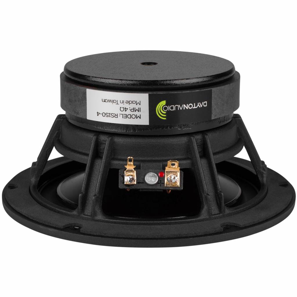 Reference RS150-4 Bass-midwoofer