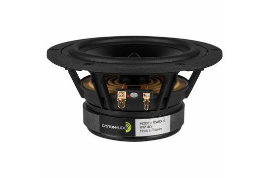Reference RS150-4 Bass-midwoofer