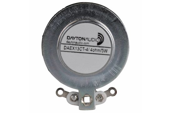 DAEX13CT-4 Coin sound Eccitatore