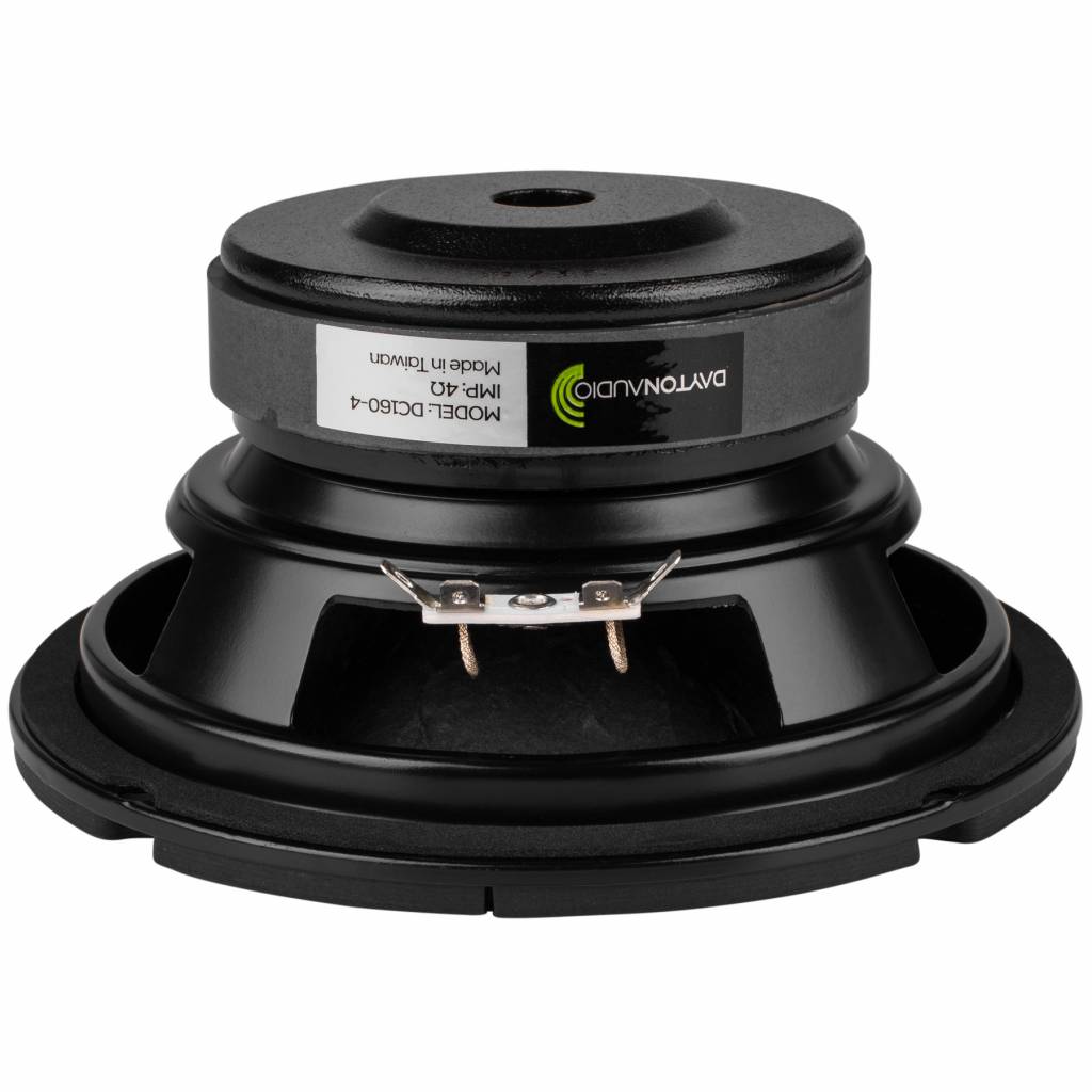 DC160-4 Woofer Medio-Bassi