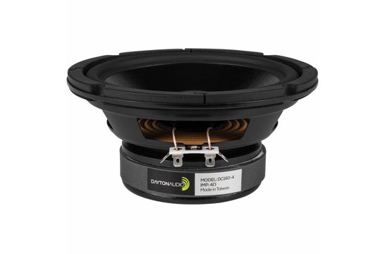 DC160-4 Woofer Medio-Bassi