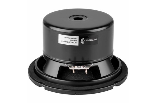 DC160S-4 Bass-midwoofer