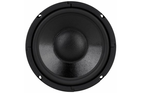 DC160S-8 6-1/2" Classic Shielded Woofer