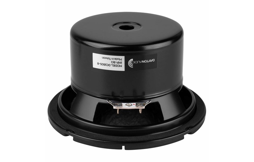 DC160S-8 Bass-midwoofer