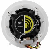 CS620CT 16,5 cm 2-weg 70V plafondluidsprekerpaar