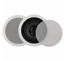 CS620CT16.5cm 2-Way 70V Ceiling Speaker Pair