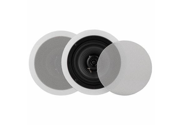CS620CT16.5cm 2-Way 70V Ceiling Speaker Pair