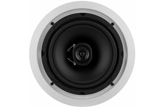 CS820CT 8" 2-Way 70V Ceiling Speaker Pair
