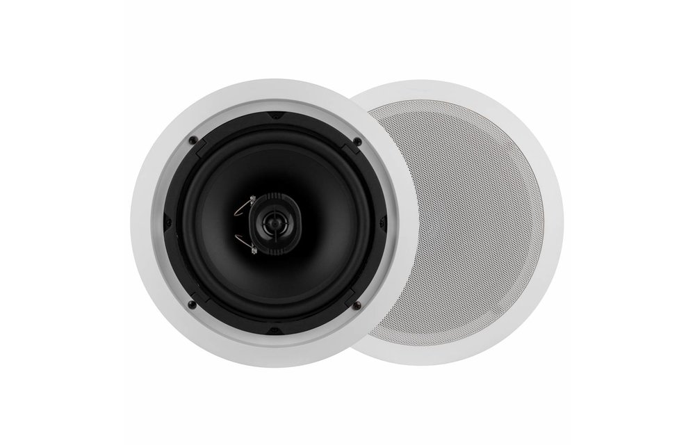 CS820CT 8" 2-Wege 70V-Deckenlautsprecher-Paar