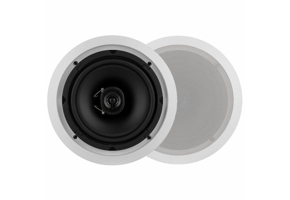 CS820CT 20.3cm 2-Way 70V Ceiling Speaker Pair