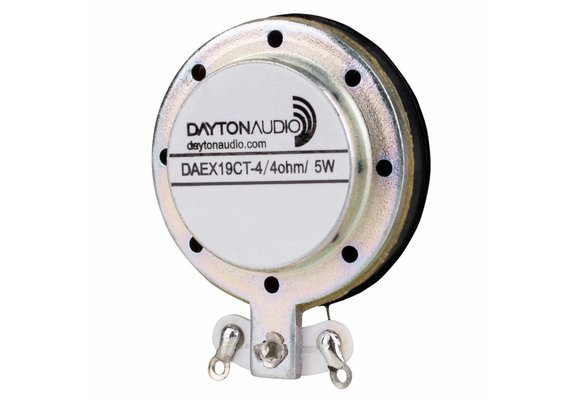 DAEX19CT-4 Vented Eccitatore