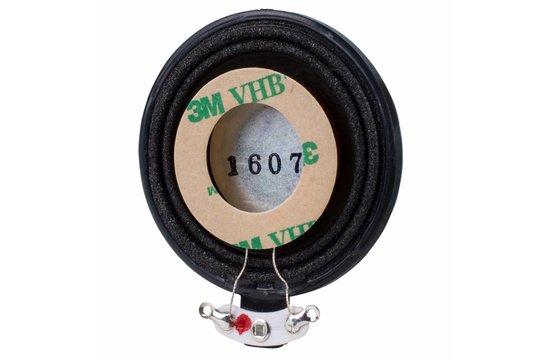 DAEX25CT-4 Coin sound Eccitatore