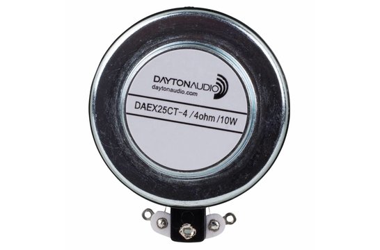 DAEX25CT-4 Coin sound Eccitatore