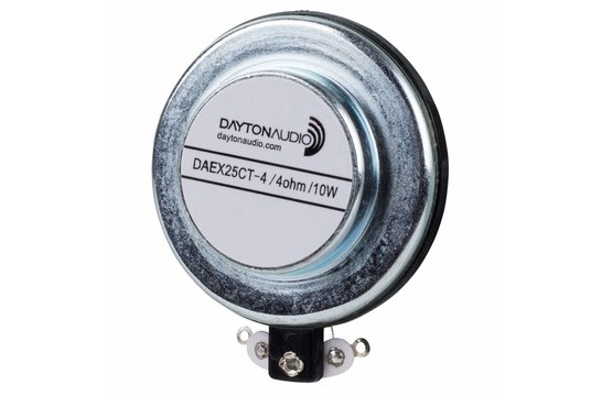 DAEX25CT-4 Coin sound Eccitatore