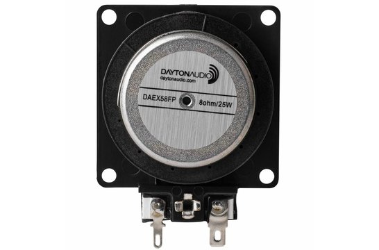 DAEX58FP geluid Exciter audio componenten