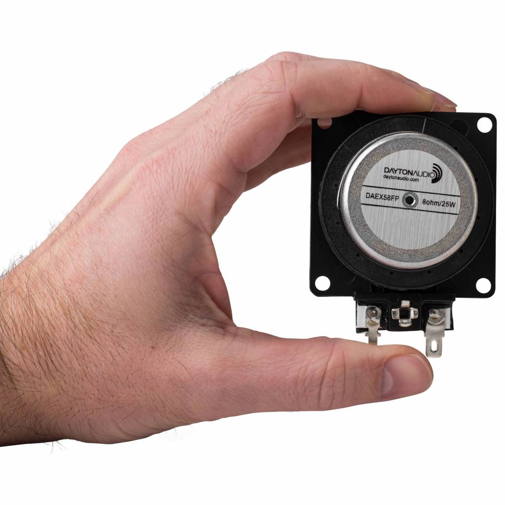 DAEX58FP sound exciter