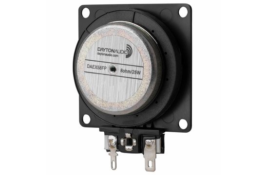 DAEX58FP geluid Exciter audio componenten