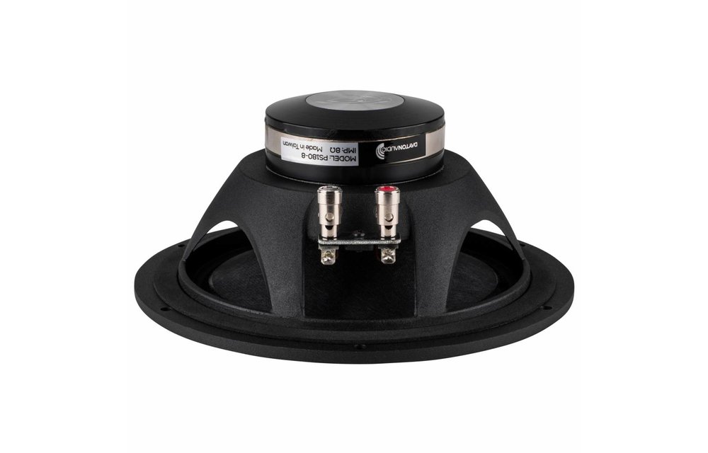 PS180-8 6-1/2" Punktschallquelle Full-Range Neo Driver
