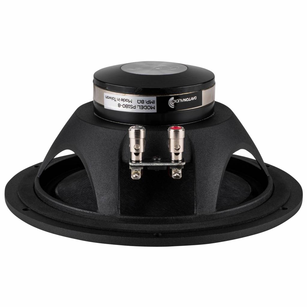 PS180-8 Woofer a Gamma Completa