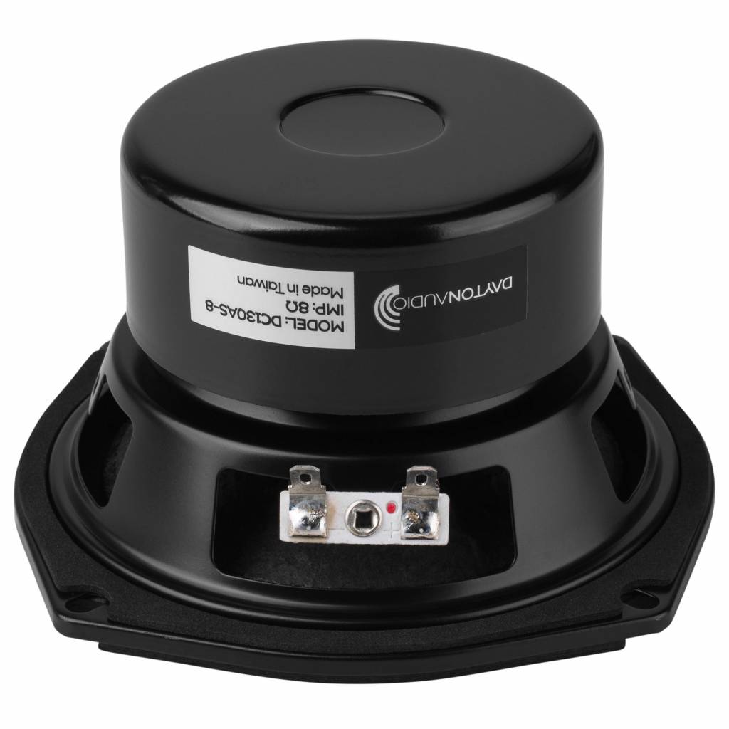 DC130AS-8 Bass-midwoofer